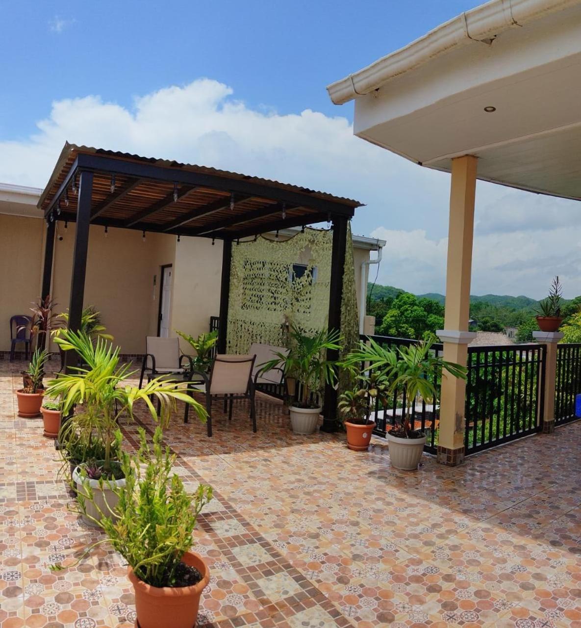 Casa Victoria Apartment San Benito Exterior photo