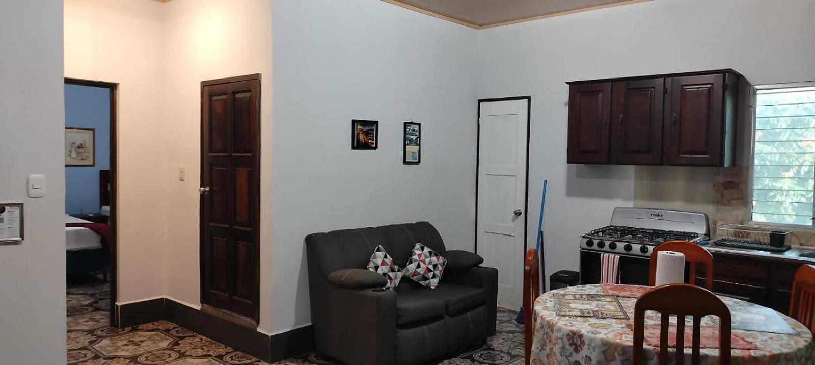Casa Victoria Apartment San Benito Room photo